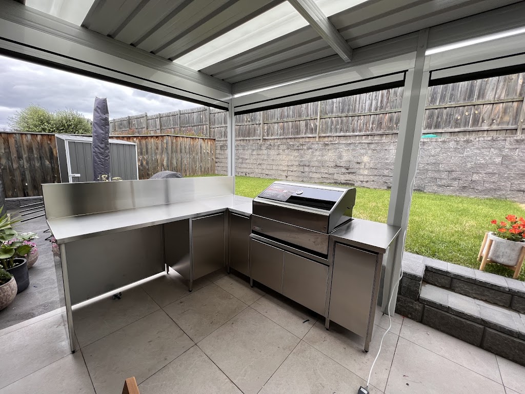 5ab Stainless Steel | 8E/4 Louise Ave, Ingleburn NSW 2565, Australia | Phone: 0433 640 172