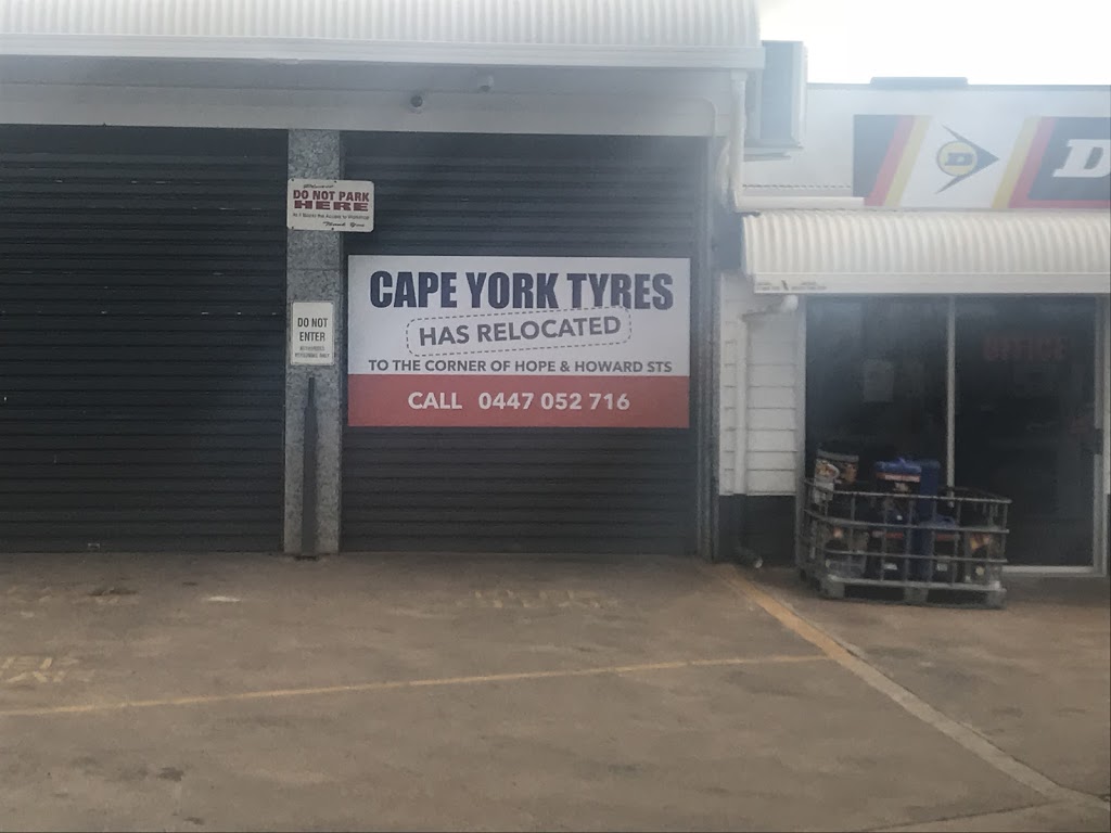Cape York Tyres | 69 Hope St, Cooktown QLD 4895, Australia | Phone: 0447 052 716
