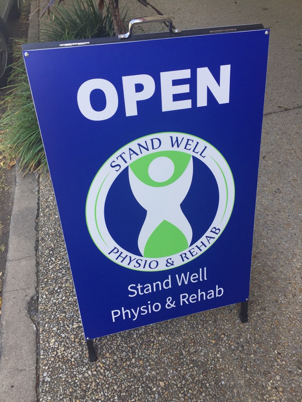 Stand Well Physio & Rehab | physiotherapist | 97 Cook St, Oxley QLD 4075, Australia | 0731627210 OR +61 7 3162 7210