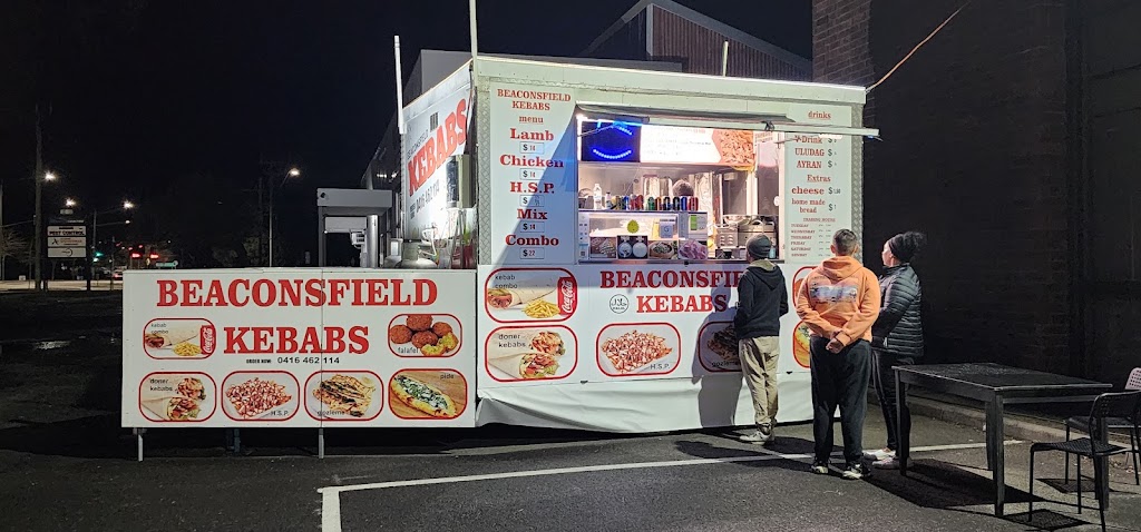 Beaconsfield Kebabs | 122 Old Princes Hwy, Beaconsfield VIC 3807, Australia | Phone: 0416 462 114