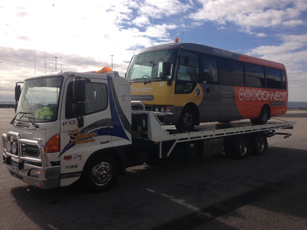 Swan Towing Service |  | 6 Gallant Ct, Midvale WA 6056, Australia | 0894845000 OR +61 8 9484 5000