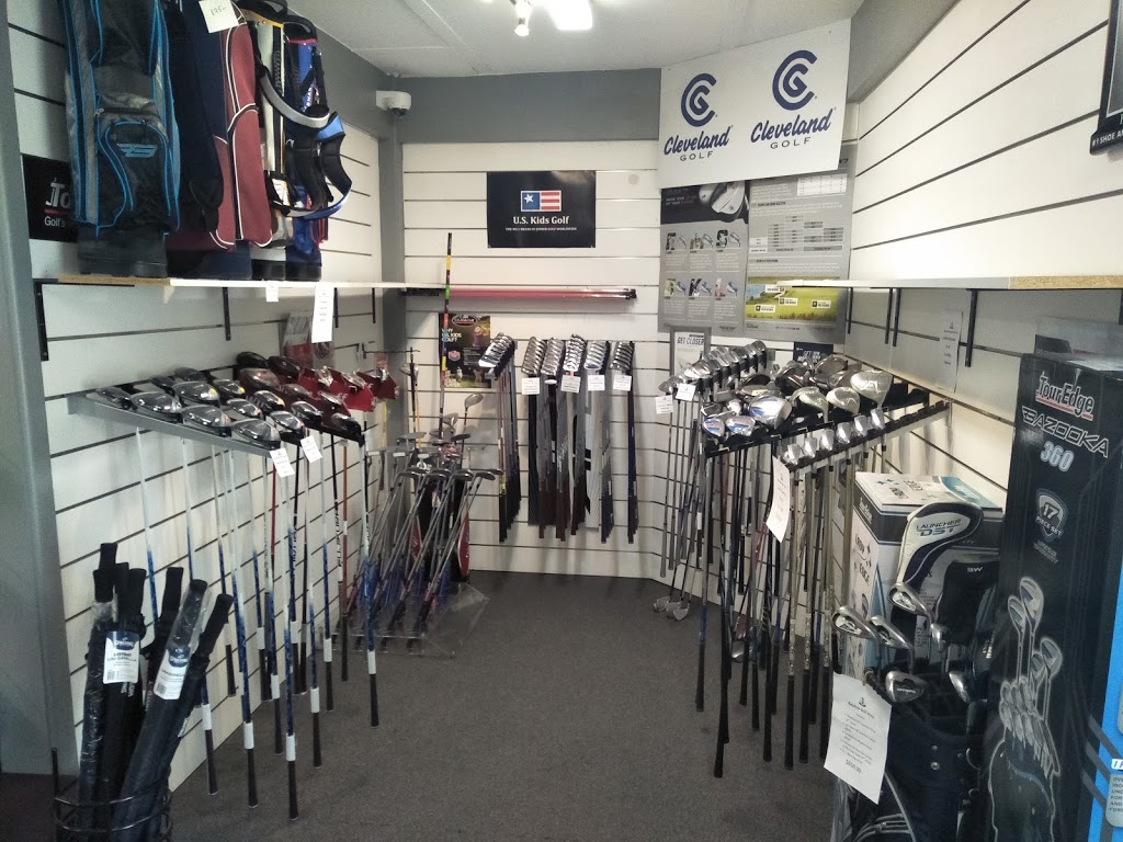 Bayside Golf Shop | store | Cnr Williams Street and, Lyons Rd W, Five Dock NSW 2046, Australia | 0297139019 OR +61 2 9713 9019