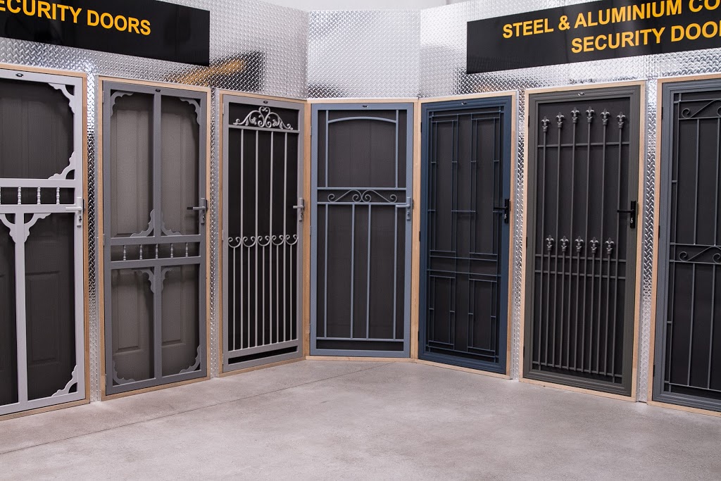 MSD Ravenhall & Caroline Springs - Crimsafe Steel Security Doors | store | 1/4 Delma Rd, Ravenhall VIC 3023, Australia | 0383905050 OR +61 3 8390 5050