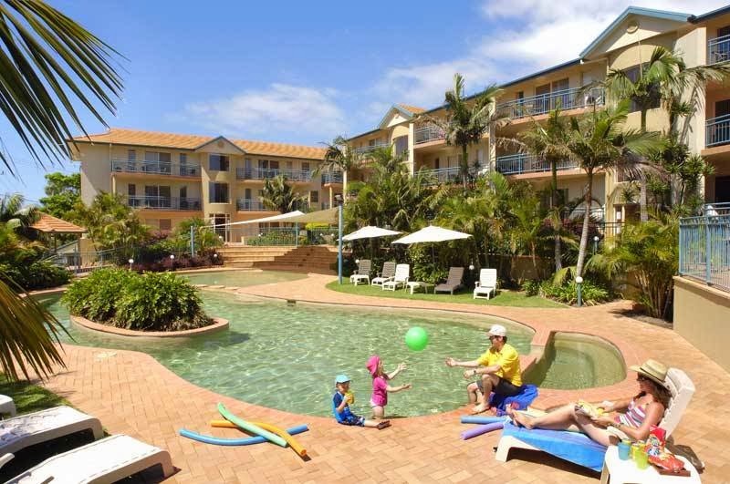 Beachcomber Resort | lodging | 54 William St, Port Macquarie NSW 2444, Australia | 0265841881 OR +61 2 6584 1881