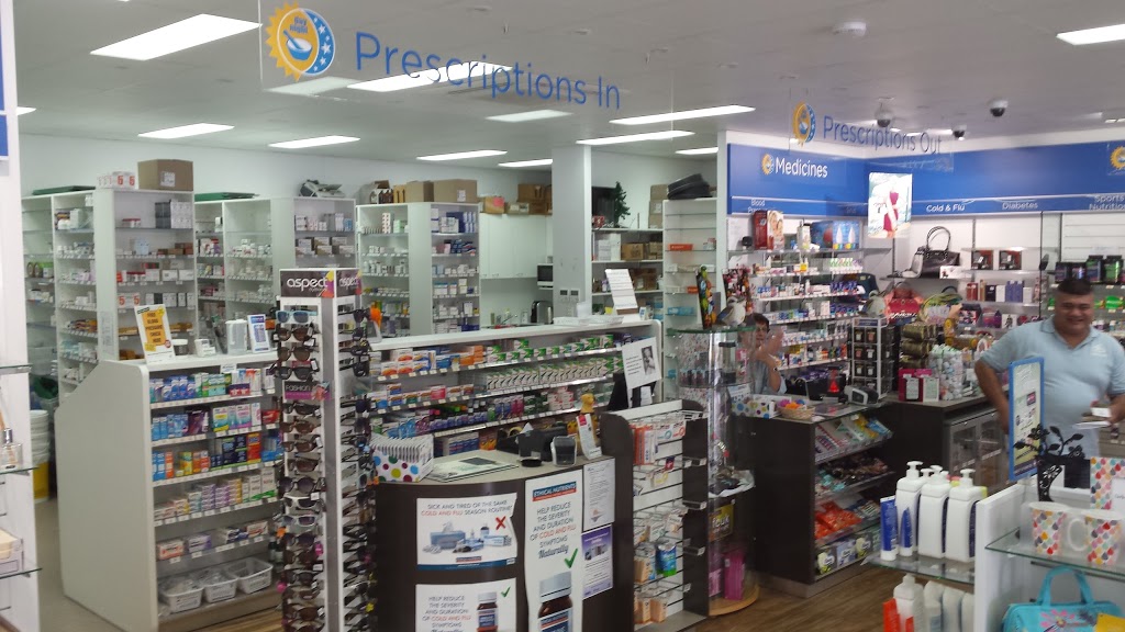 Goodna Day and Night Pharmacy | pharmacy | 7/123 Queen St, Goodna QLD 4300, Australia | 0732882231 OR +61 7 3288 2231