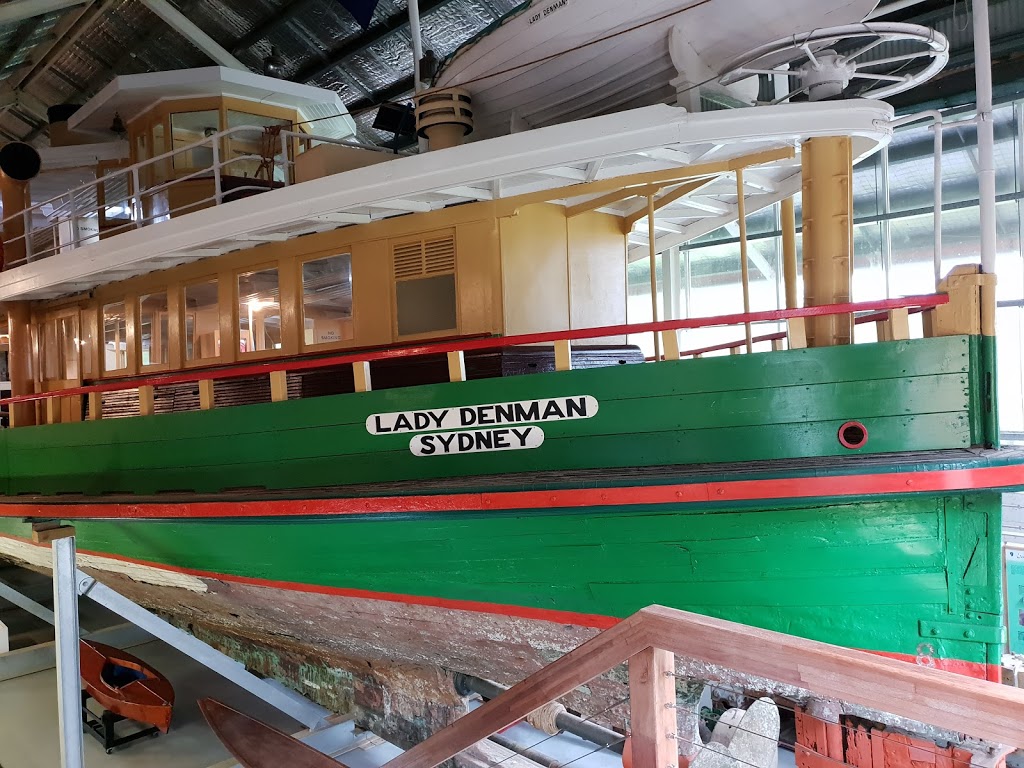 Jervis Bay Maritime Museum | museum | Woollamia Rd, Huskisson NSW 2540, Australia | 0244415675 OR +61 2 4441 5675