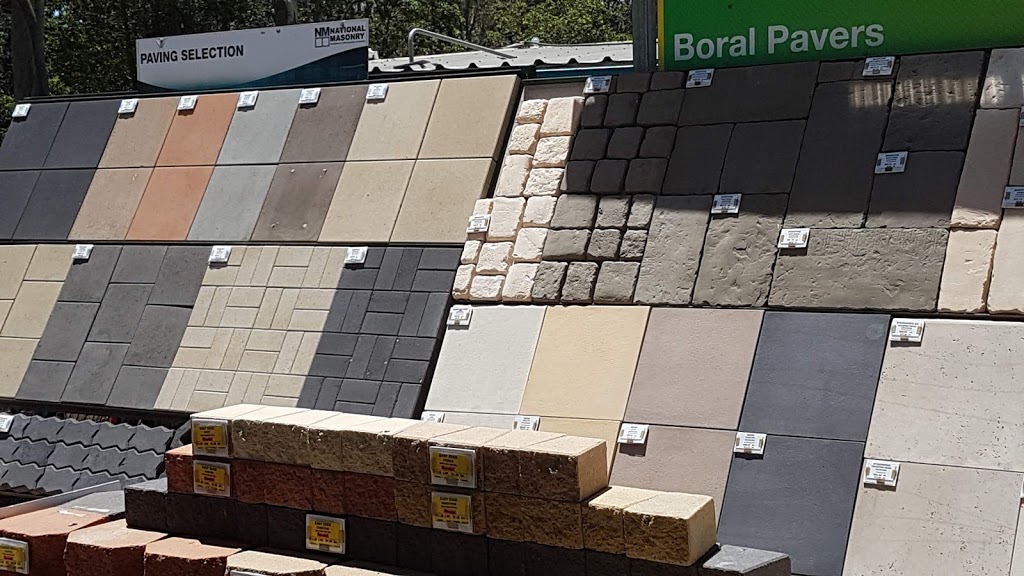 Nuway Landscape Supplies Pavers & Walls Chandler | store | 2630 Old Cleveland Road Cnr of Aldis &, Boston Rd, Chandler QLD 4155, Australia | 0733902477 OR +61 7 3390 2477