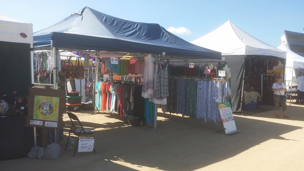 Caboolture Country Markets | 140 Beerburrum Rd, Caboolture QLD 4510, Australia | Phone: (07) 5495 2030