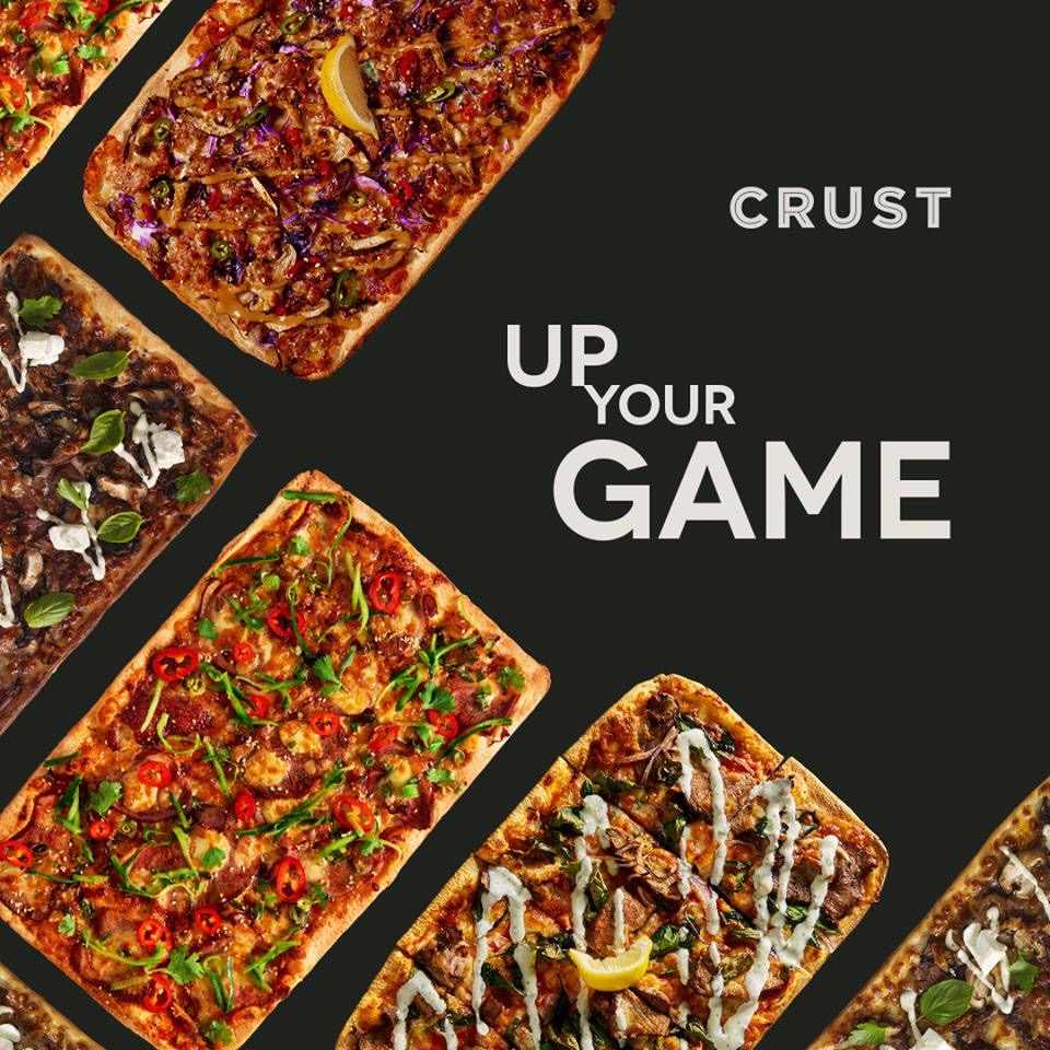 Crust Lyndhurst | meal delivery | Shop G01, Marriott Waters Shopping Center, 945 Thompsons Rd, Lyndhurst VIC 3975, Australia | 0385944326 OR +61 3 8594 4326