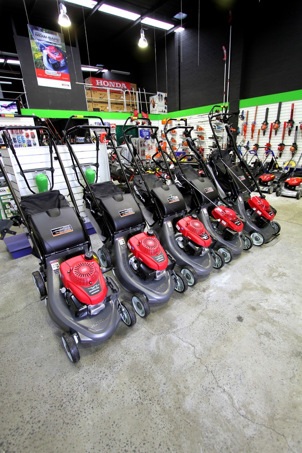 GYC Mower Depot Kirrawee | 34 Monro Ave, Kirrawee NSW 2232, Australia | Phone: (02) 9521 9760