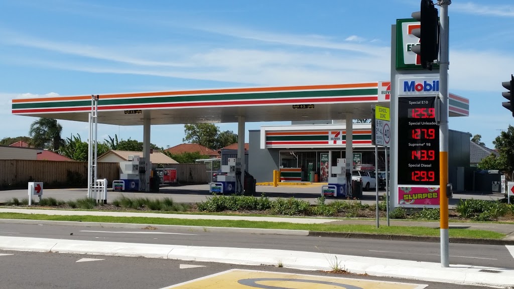 7-Eleven | gas station | 289 - 291 Turton Rd &, Young St, New Lambton NSW 2305, Australia | 0249570498 OR +61 2 4957 0498