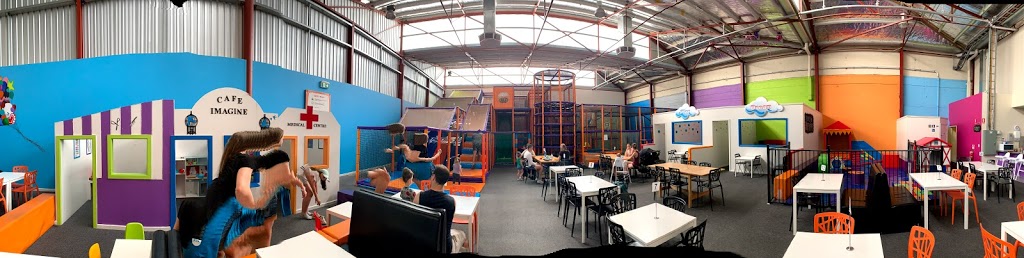 Imagination Kidz | cafe | 264 Richmond Rd, Marleston SA 5033, Australia | 83525451 OR +61 83525451