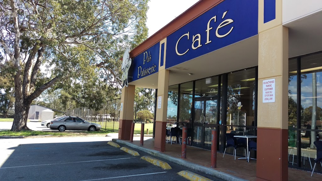 Pas Patisserie and Cafe | cafe | 297 Morrison Rd, Swan View WA 6056, Australia | 0892551055 OR +61 8 9255 1055
