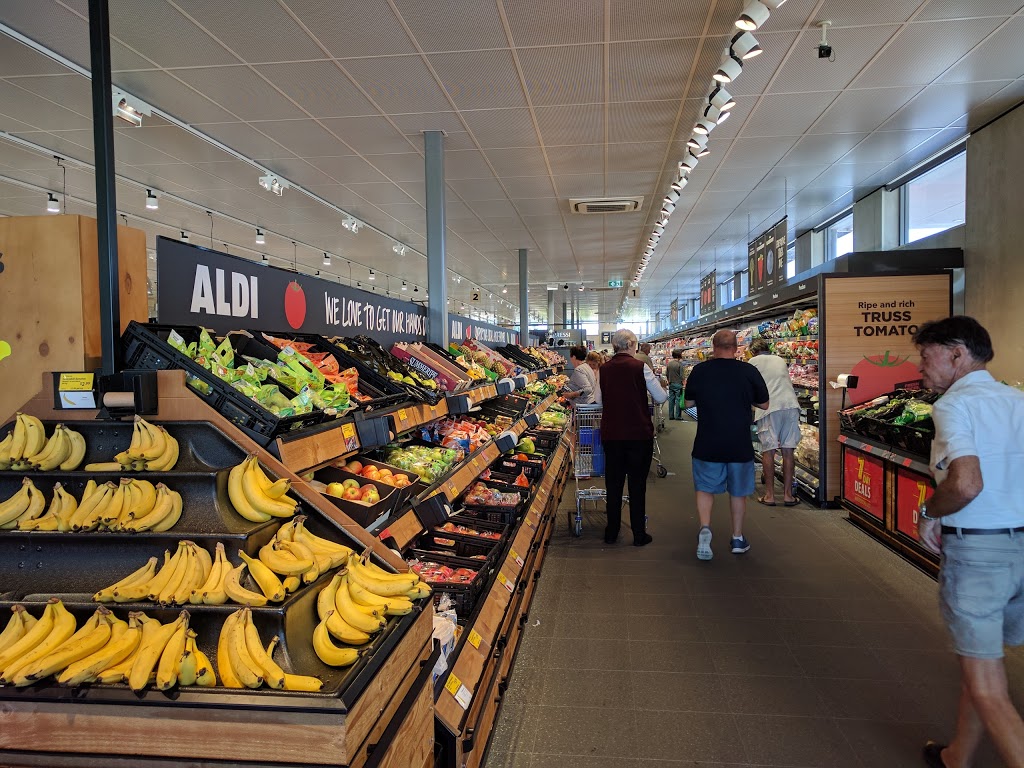 ALDI Urangan | 1C Cartwright Ct, Urangan QLD 4655, Australia