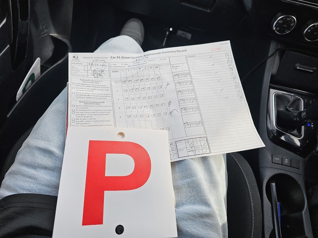 Eagle Driving Mantra | 3 Knight Court, Glenorchy TAS 7010, Australia | Phone: 0431 435 996