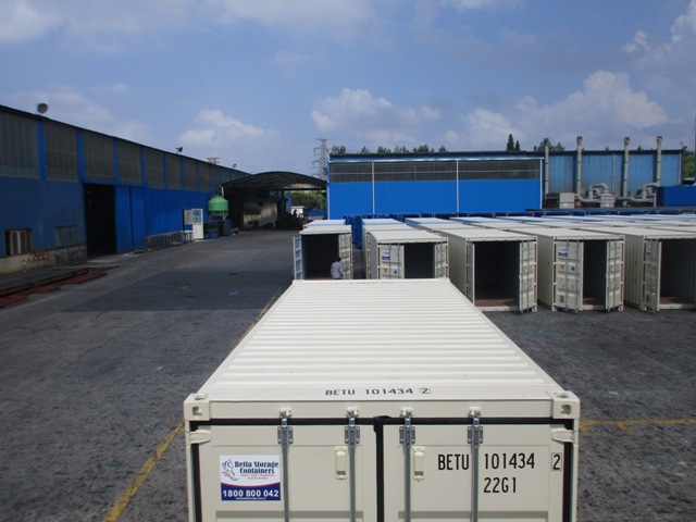 Port Tamworth Containers | storage | 50-52 Hume St, Taminda NSW 2340, Australia | 0429038882 OR +61 429 038 882