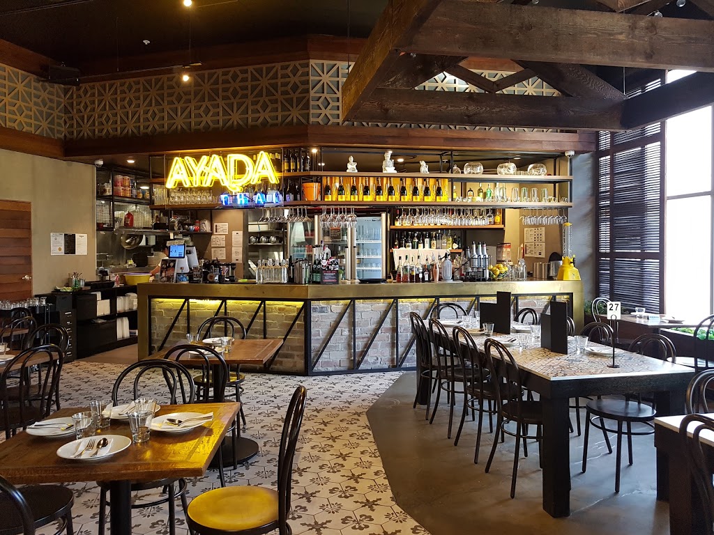Ayada Thai | restaurant | Rider Blvd, Rhodes NSW 2138, Australia | 0297433752 OR +61 2 9743 3752