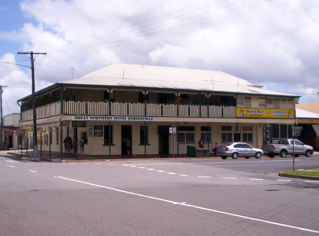 Great Northern Hotel | store | 104 Gordon St, Gordonvale QLD 4865, Australia | 0740561058 OR +61 7 4056 1058