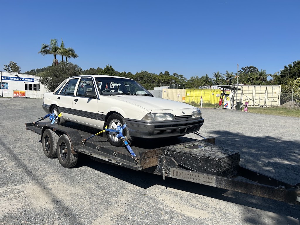 JD Trailer Hire | 22-24 Pocketwood Pl, Upper Caboolture QLD 4510, Australia | Phone: 0408 131 442