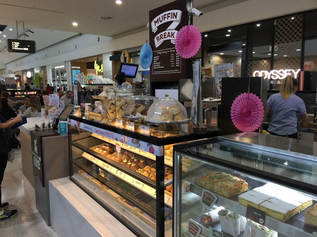 Muffin Break Airport West | cafe | 23 Louis St, Airport West VIC 3042, Australia | 0401046761 OR +61 401 046 761