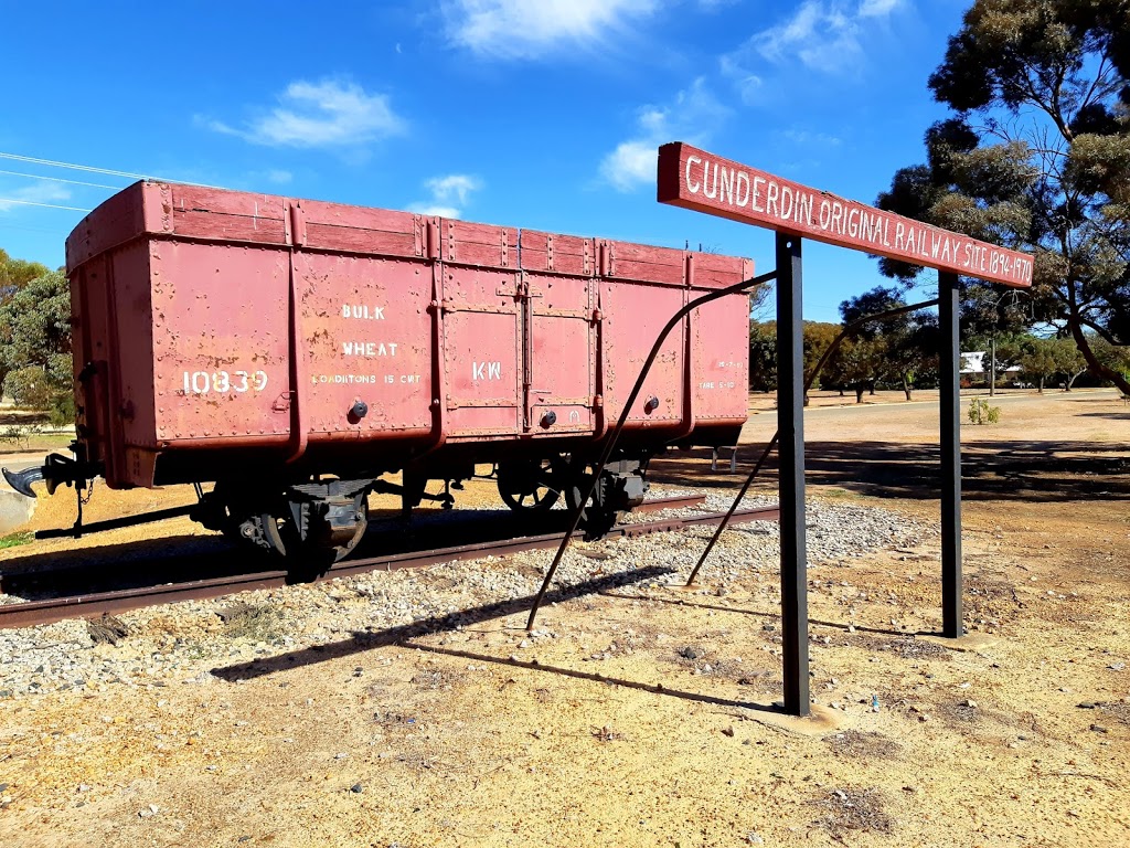 Cunderdin Museum No 3 Pumping Station | museum | 100 Forrest St, Cunderdin WA 6407, Australia | 0896351291 OR +61 8 9635 1291