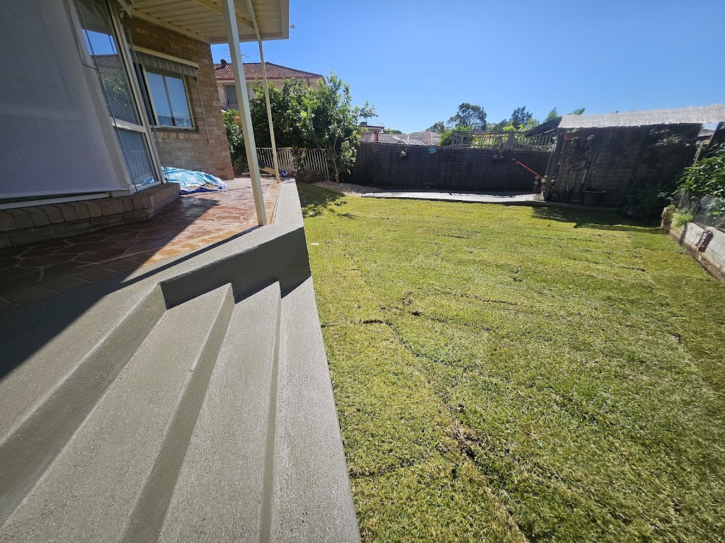 Con-create Contracting - Permeable Concrete Specialist | 2 Malachite Rd, Eagle Vale NSW 2558, Australia | Phone: 0407 580 212
