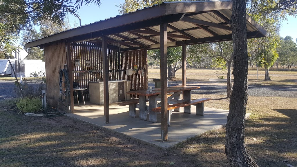 Eidsvold Caravan Park | 3 Esplanade Street, Eidsvold QLD 4627, Australia | Phone: (07) 4165 1168