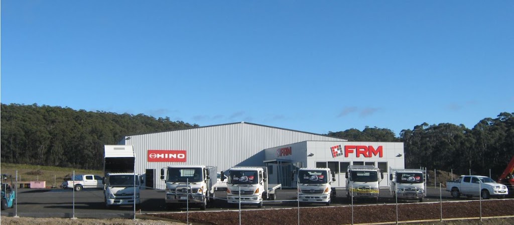 FRM Hino | 1/37 Stony Rise Rd, Stony Rise TAS 7310, Australia | Phone: (03) 6424 9855