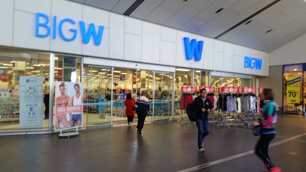 BIG W Rouse Hill | department store | 10-14 Market Ln, Rouse Hill NSW 2155, Australia | 0296776402 OR +61 2 9677 6402