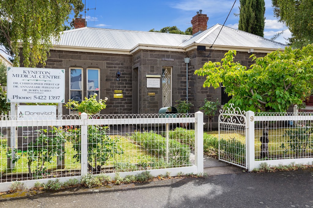 Kyneton Medical Centre | 9/11 Market St, Kyneton VIC 3444, Australia | Phone: (03) 5422 1397