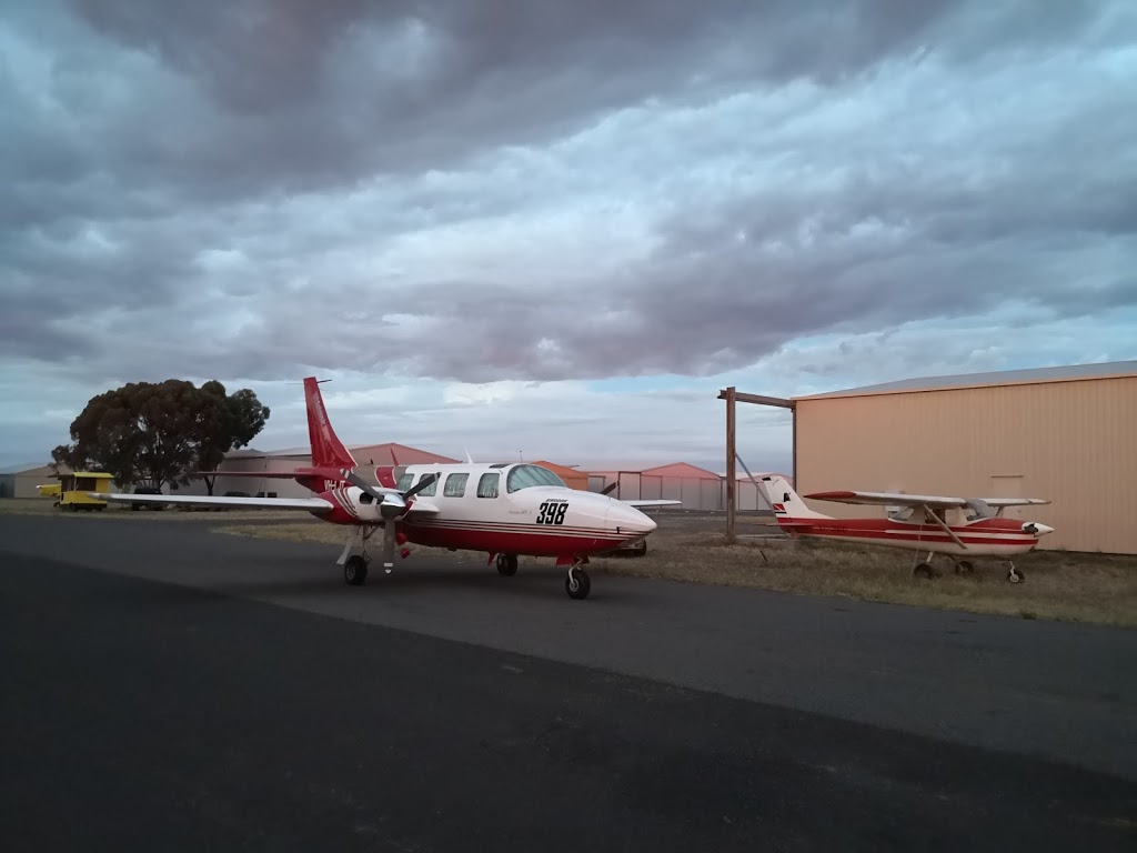 HORSHAM FLYING CLUB | Geodetic Rd, Horsham VIC 3440, Australia | Phone: (03) 5382 3491