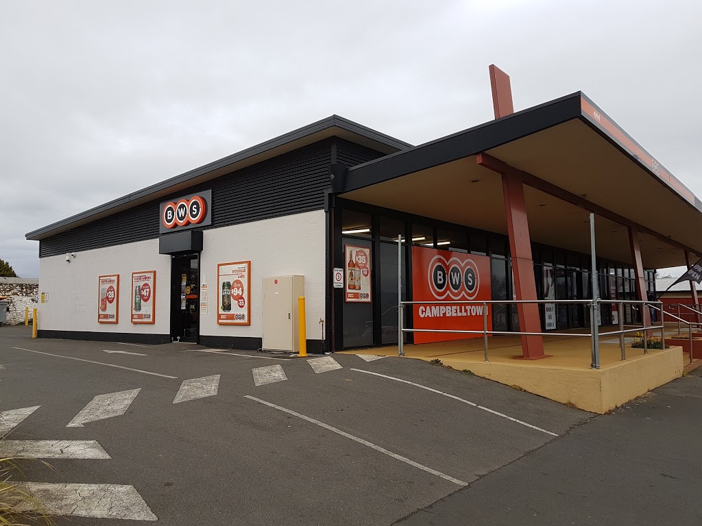 BWS Campbell Town | store | 1/119 High St, Campbell Town TAS 7210, Australia | 0363811459 OR +61 3 6381 1459