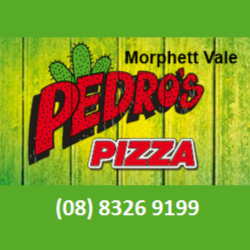 Pedros Pizza (Morphett Vale) | meal delivery | 1/204 Main S Rd, Morphett Vale SA 5162, Australia | 0883269199 OR +61 8 8326 9199