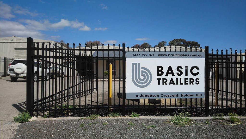 Basic Trailers Adelaide | store | 39-41 Langford St, Pooraka SA 5095, Australia | 1300770770 OR +61 1300 770 770