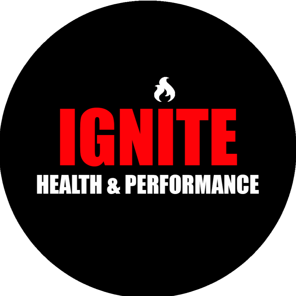 Ignite Health & Performance | 31 Amity St, Maryborough QLD 4650, Australia | Phone: 0431 252 608
