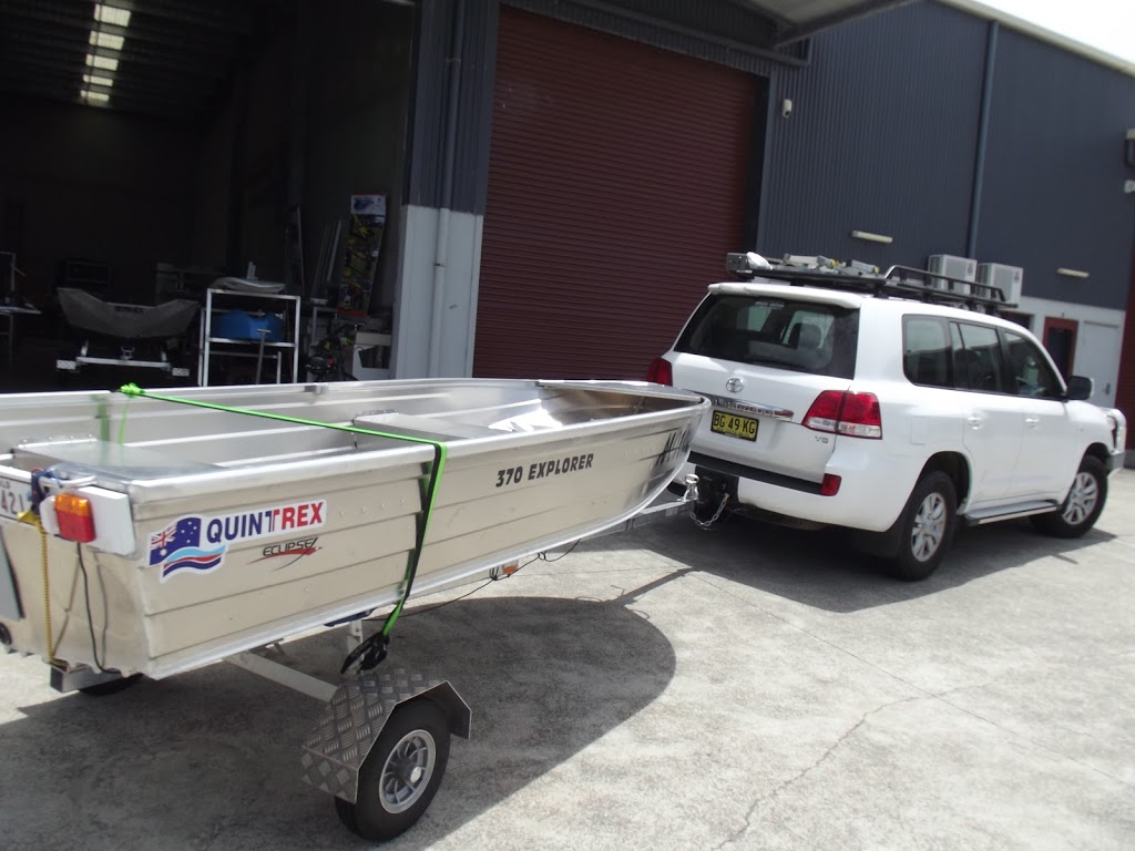 BOATHOIST LOADING SYSTEMS - Boat Trailers, Loaders, Accessories  | store | Unit 1/47 LINK CRS, Coolum Beach QLD 4573, Australia | 1300001090 OR +61 1300 001 090