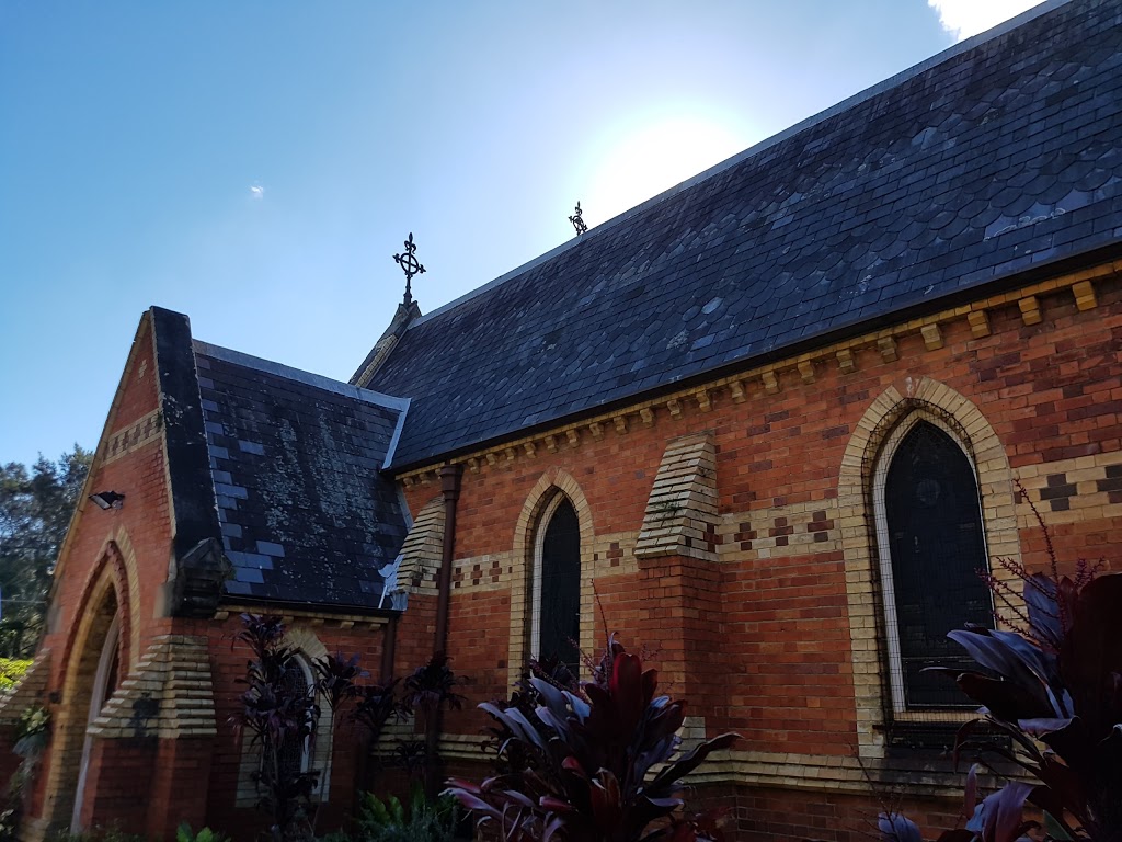 All Saints Anglican Church | 325 Stanmore Rd, Petersham NSW 2049, Australia | Phone: (02) 9569 4735