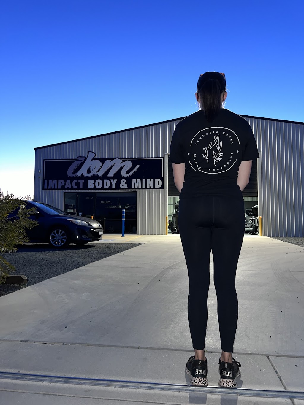 Izabelle Keirl Massage Therapist | 13 Wild Ave, Moama NSW 2731, Australia | Phone: 0428 749 405
