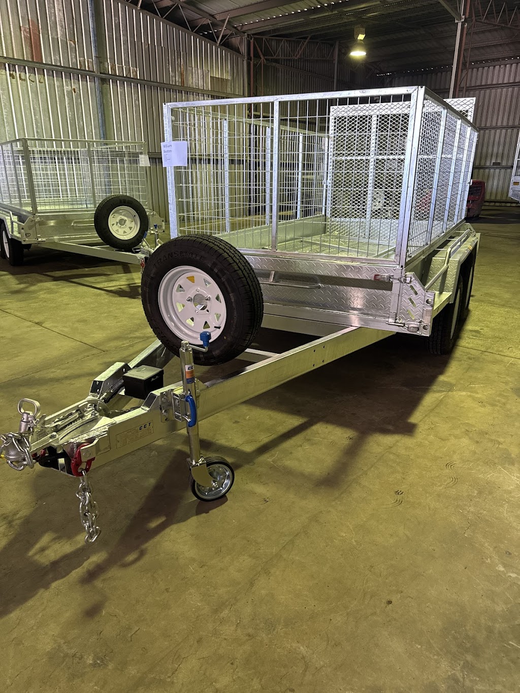 Century Trailers Toowoomba | 1/54 Carrington Rd, Torrington QLD 4350, Australia | Phone: (07) 3195 0404