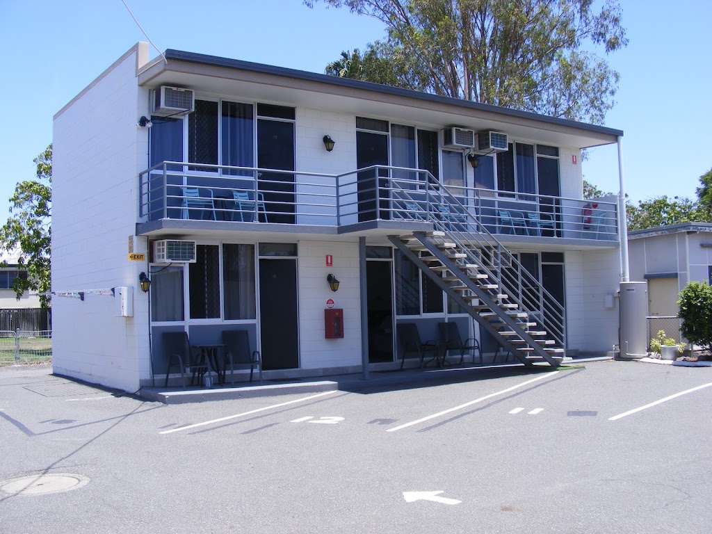 Motel Lodge | lodging | 100 Gladstone Rd, Allenstown QLD 4700, Australia | 0749275374 OR +61 7 4927 5374