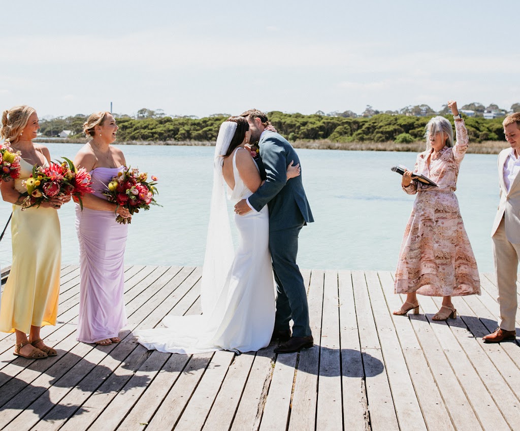 Barb Baretta Authorised Marriage Celebrant | 234 Rogers Rd, Mount Charlton QLD 4741, Australia | Phone: 0419 423 124