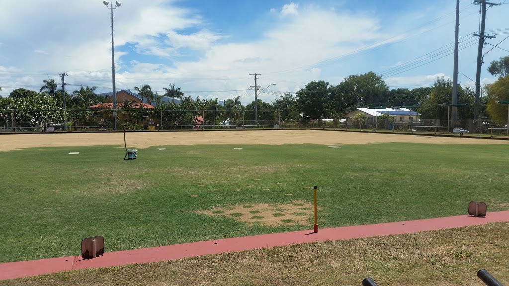 Cutheringa Bowls Club | store | 8 Harold St, West End QLD 4810, Australia | 0747713742 OR +61 7 4771 3742