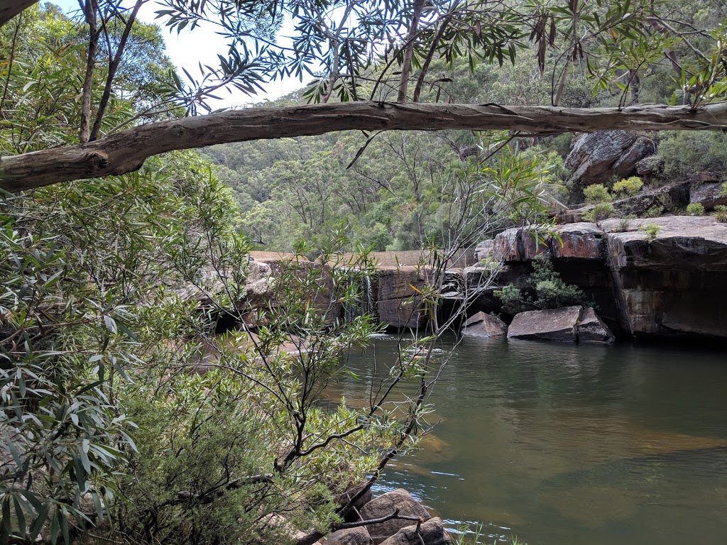 Jingga Pool | park | Dharawal National Park, Wedderburn NSW 2560, Australia | 0242244188 OR +61 2 4224 4188