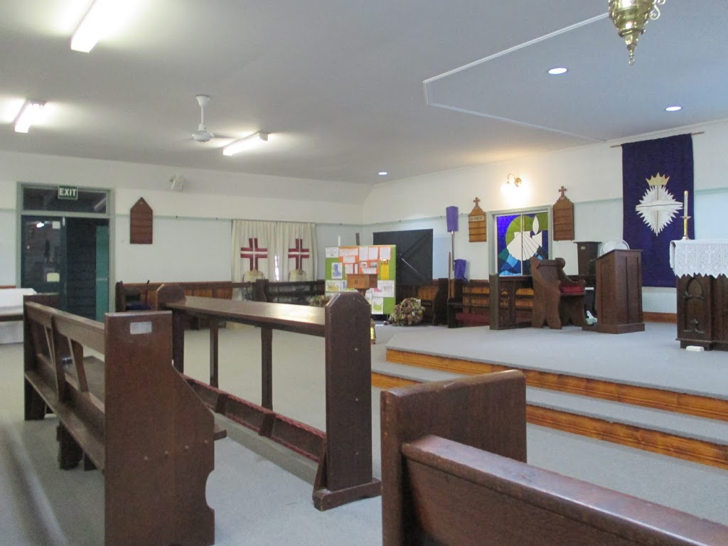 The Anglican Parish of Bramble Bay | 13 Lucinda St, Clontarf QLD 4019, Australia | Phone: (07) 3883 2378