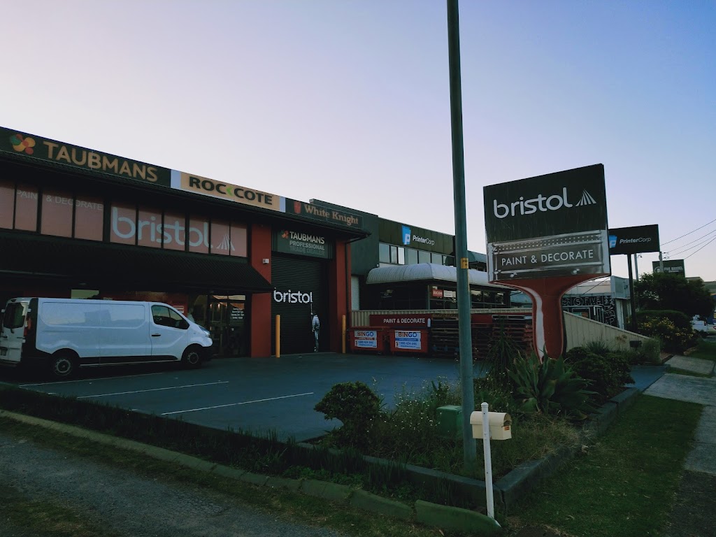 Bristol Paint & Decorator Centre | 322 Keira St, Wollongong NSW 2500, Australia | Phone: (02) 4227 6660