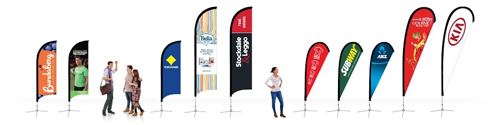 The Banner Lady | home goods store | 2A Gateway Dr, Carrum Downs VIC 3201, Australia | 1300736740 OR +61 1300 736 740