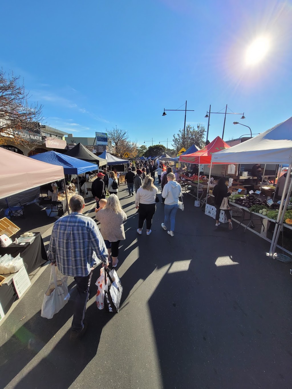 Mt Eliza Farmers’ Market (4th Sunday of the Month) | Cnr Mt Eliza Way &, Canadian Bay Rd, Mount Eliza VIC 3930, Australia | Phone: 0488 723 653