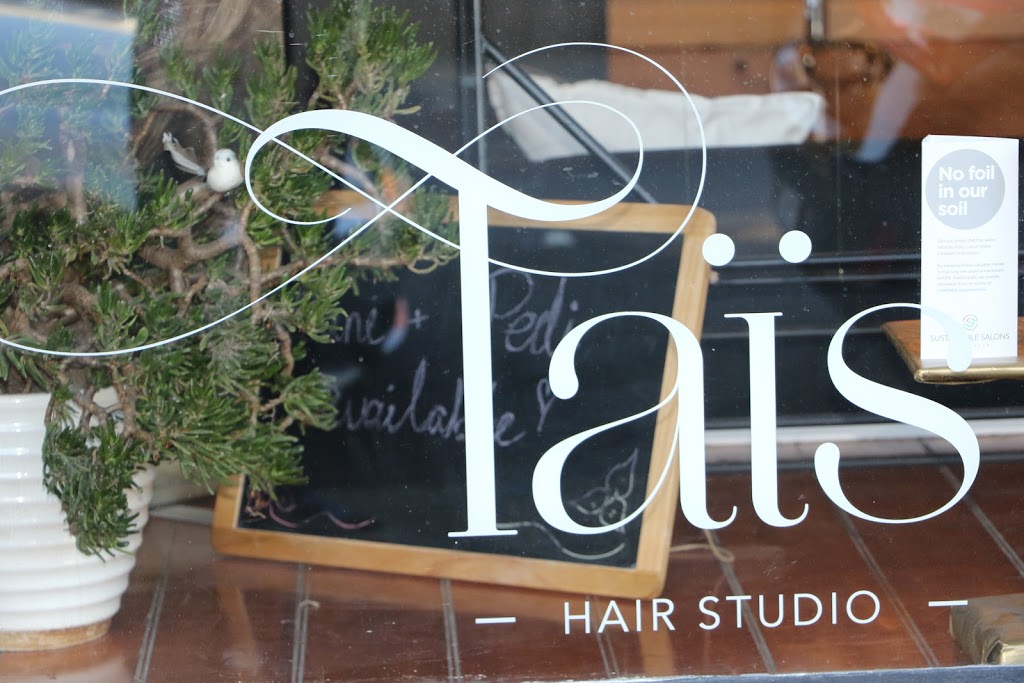 Taïs Hair Studio | 101A Johnston St, Annandale NSW 2038, Australia | Phone: (02) 9660 1373