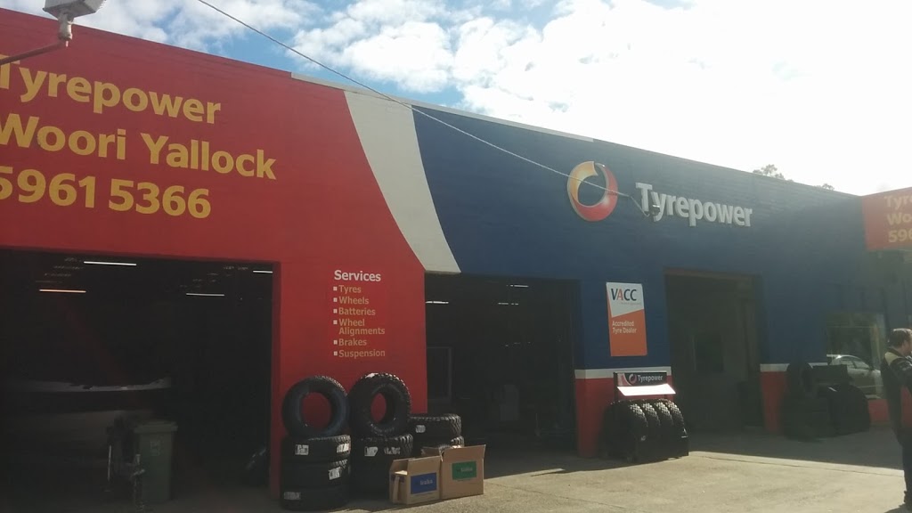 Tyrepower Woori Yallock | car repair | 1710 Warburton Hwy, Woori Yallock VIC 3139, Australia | 0359615366 OR +61 3 5961 5366