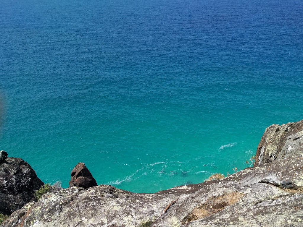 Double Island Point Conservation Park | park | Cooloola Recreation Area, Cooloola QLD 4580, Australia | 137468 OR +61 137468